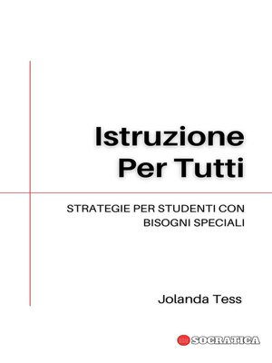 cover image of Istruzione Per Tutti